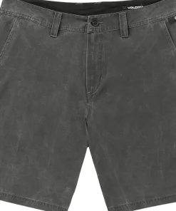 Stone Faded Hybrid Short 19" - Men's