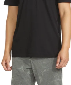 Stone Faded Hybrid Short 19