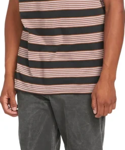 Stone Faded Hybrid Short 19