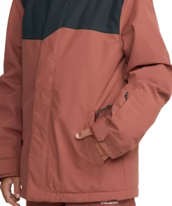 Stone.91 Insulated Jacket - Kids