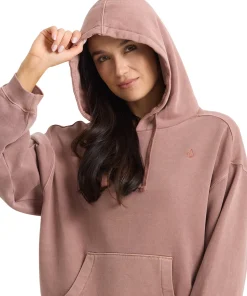 Stone Soft Hoodie - Women's
