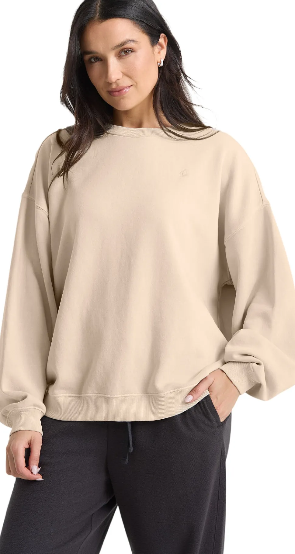 Stone Soft Sweatshirt - Women's
