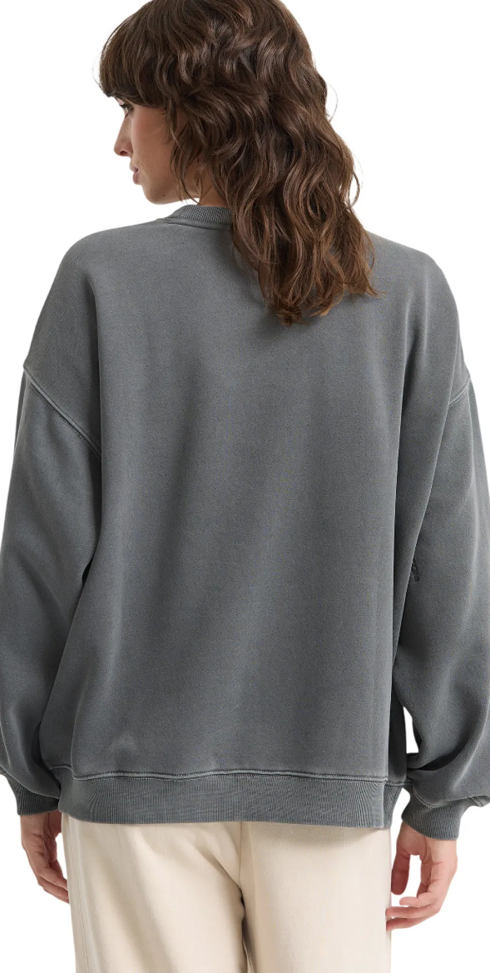Stone Soft Sweatshirt - Women's