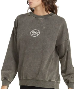 Stone Sweatshirt - Women's