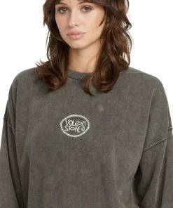 Stone Sweatshirt - Women's