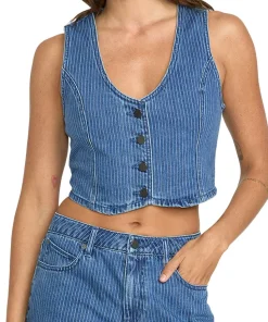 Stoned BF Vest - Women's
