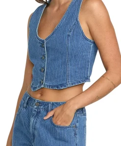 Stoned BF Vest - Women's