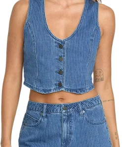 Stoned Boyfriend Shorts - Women's