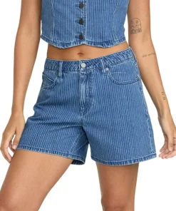 Stoned Boyfriend Shorts - Women's