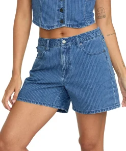 Stoned Boyfriend Shorts - Women's