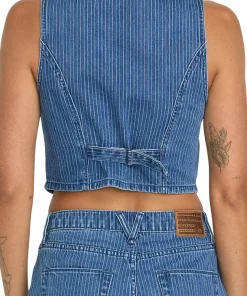Stoned Boyfriend Shorts - Women's