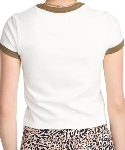 Stoney Time Ringer T-Shirt - Women's