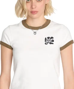 Stoney Time Ringer T-Shirt - Women's