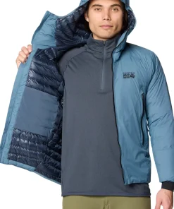 Storm Whisperer Insulated Jacket - Men's