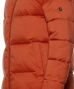 Storm Winter Puffer Coat - Men's