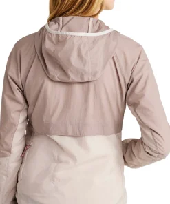 Stowaway Windbreaker Jacket - Women's