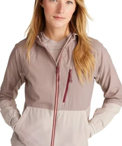 Stowaway Windbreaker Jacket - Women's
