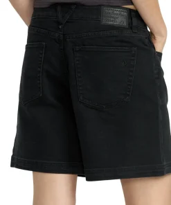 Strait Up Long Shorts - Women's