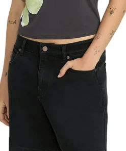 Strait Up Long Shorts - Women's