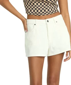 Strait Up Shorts - Women's