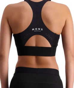Stratos Merino Shift Sports Bra - Women's