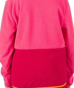 Strawpile Full Zip Fleece Jacket - Junior