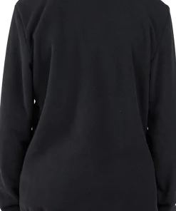 Strawpile Half Zip Fleece Top - Junior