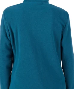 Strawpile Half Zip Fleece Top - Junior