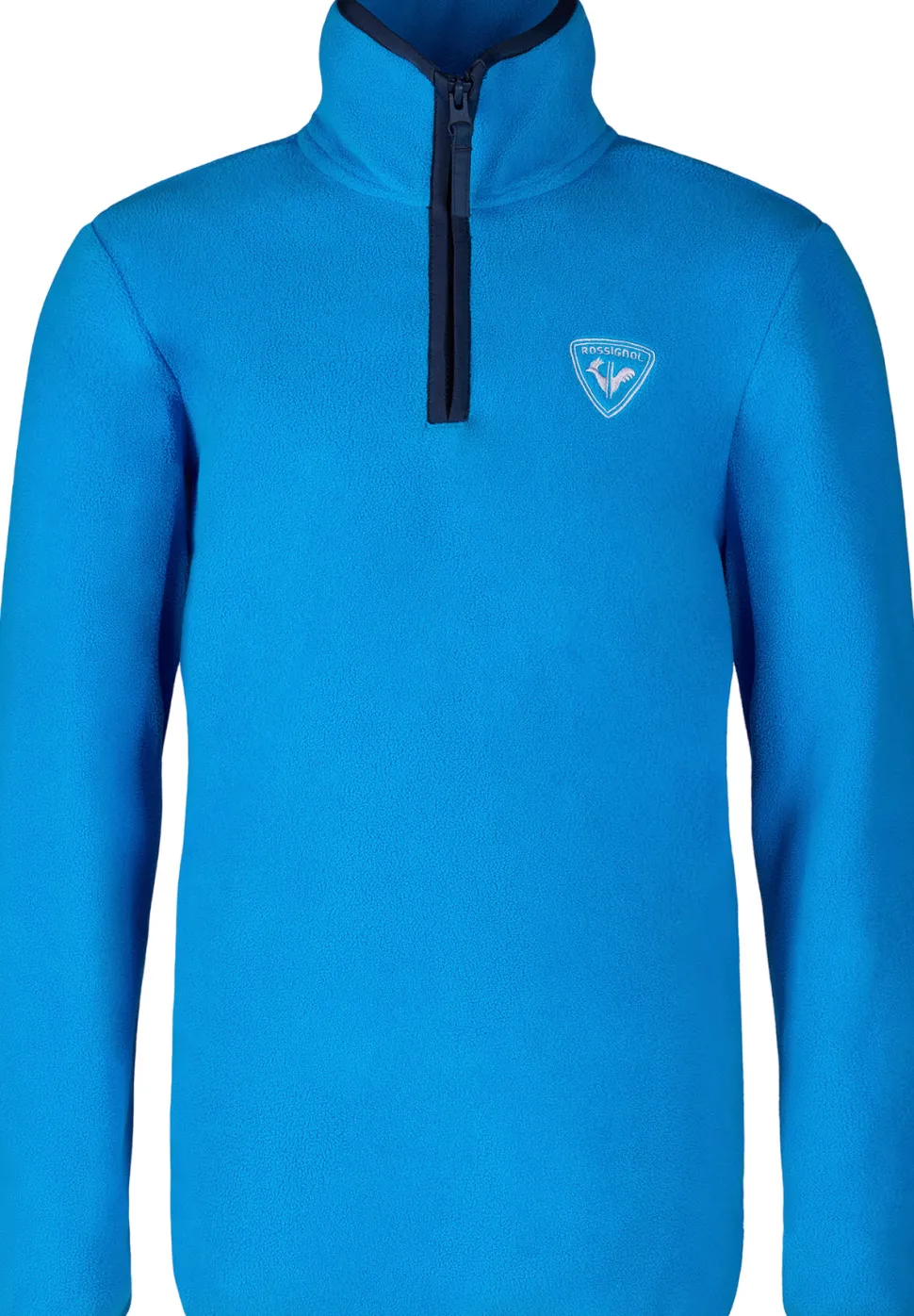 Strawpile Half Zip Fleece Top - Junior