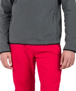 Strawpile Half-Zip Fleece Top - Men's