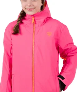 Strawpile Ski Jacket - Junior