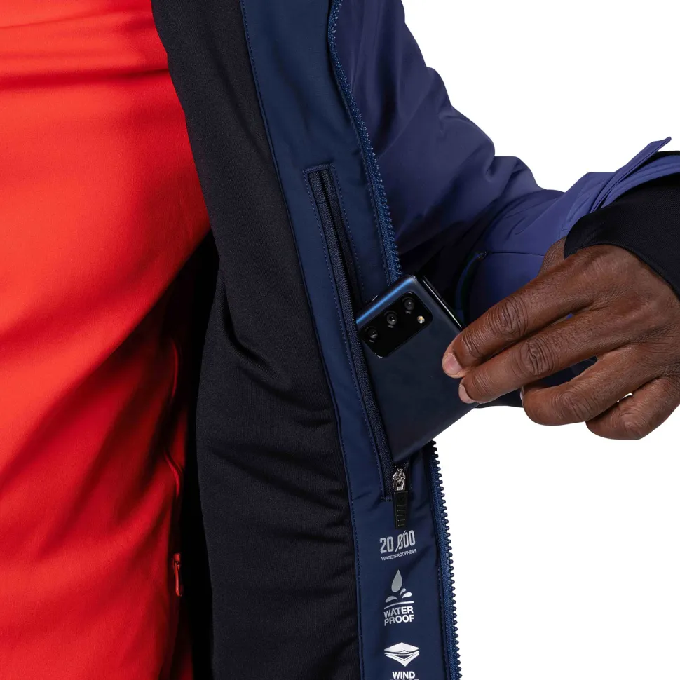 Strawpile Ski Jacket - Men's