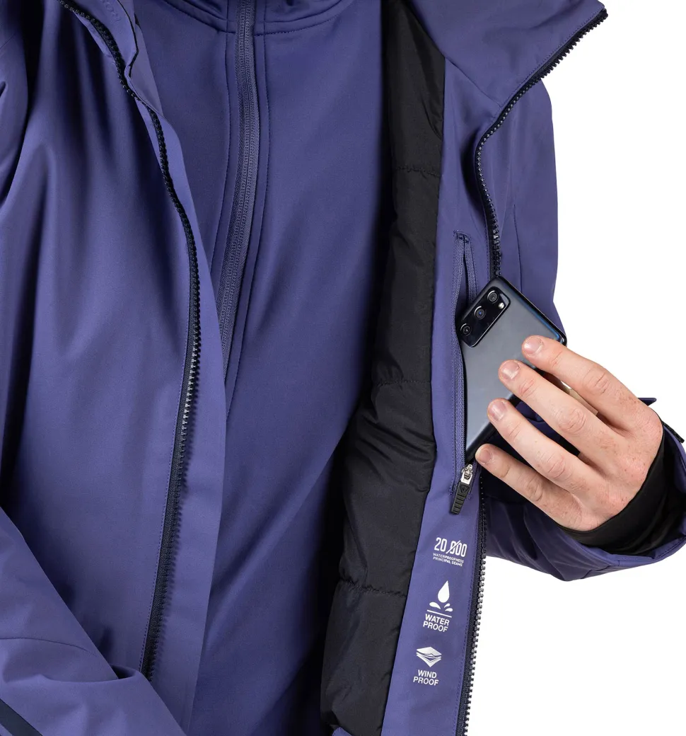 Strawpile Ski Jacket - Men's