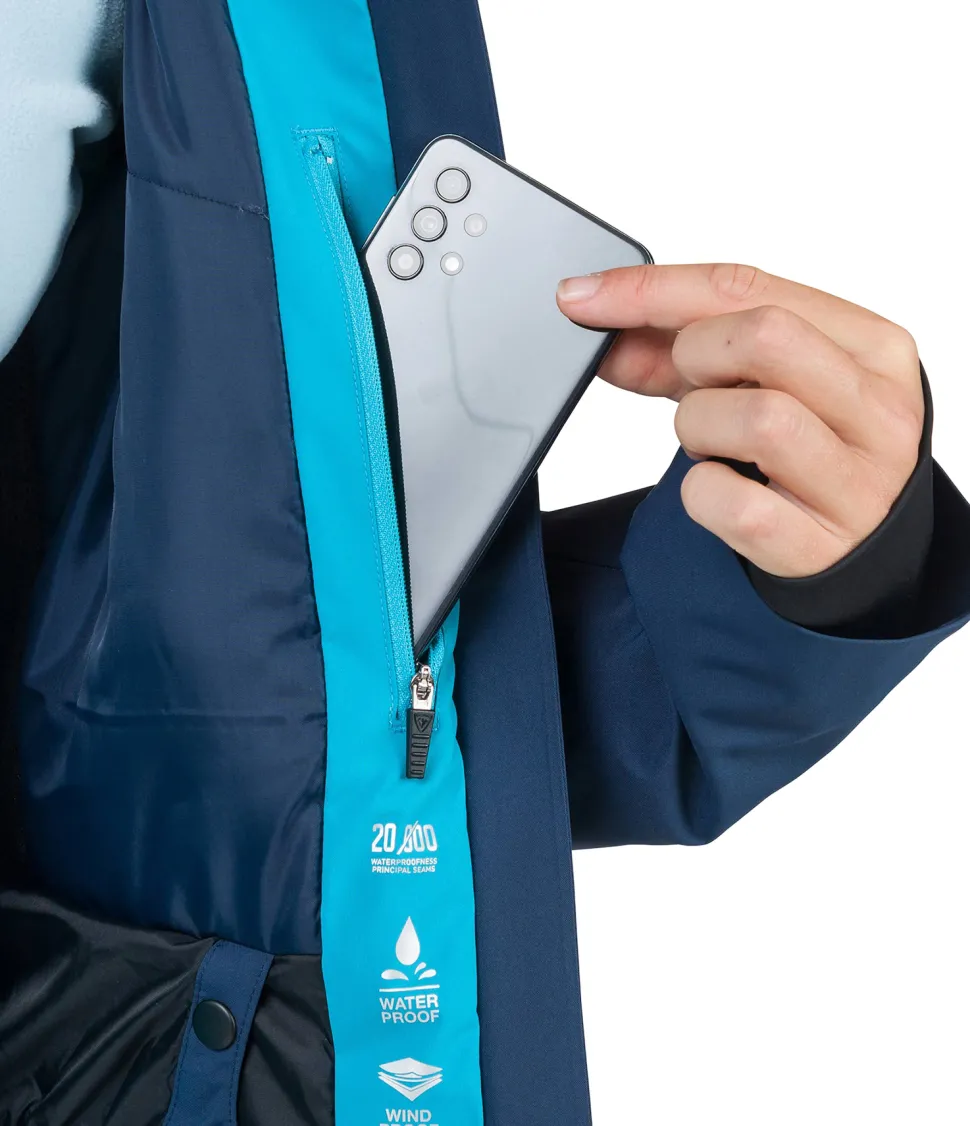 Strawpile Ski Jacket - Women's