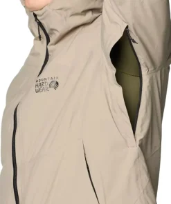 Stretch Ozonic Insulated Jacket - Men's