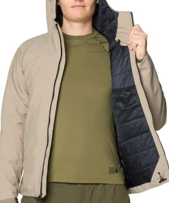 Stretch Ozonic Insulated Jacket - Men's