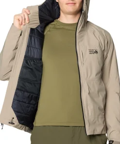 Stretch Ozonic Insulated Jacket - Men's