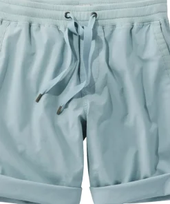 Stretch Ripstop Pull-On Shorts - Women's