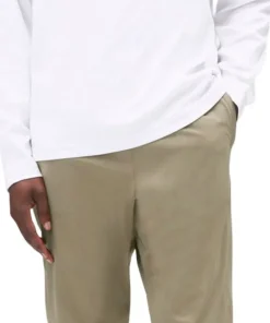 Stretch Warp Knit Coach's Slim Jogger - Men's