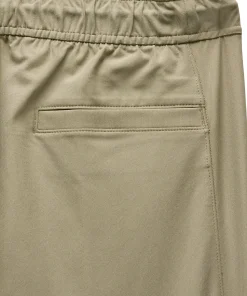 Stretch Warp Knit Coach's Slim Jogger - Men's