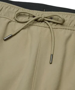 Stretch Warp Knit Coach's Slim Jogger - Men's