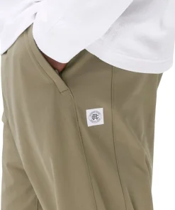 Stretch Warp Knit Coach's Slim Jogger - Men's
