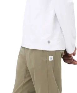 Stretch Warp Knit Coach's Slim Jogger - Men's