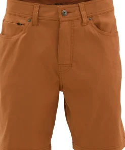Stretch Zion 5 Pocket Shorts 8" - Men's
