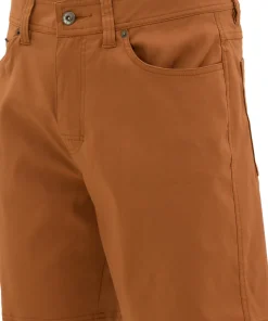 Stretch Zion 5 Pocket Shorts 8" - Men's