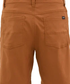 Stretch Zion 5 Pocket Shorts 8