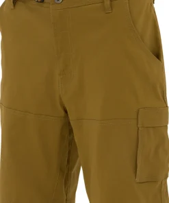 Stretch Zion Shorts - Men's