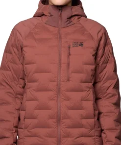 Stretchdown Hoody - Women's