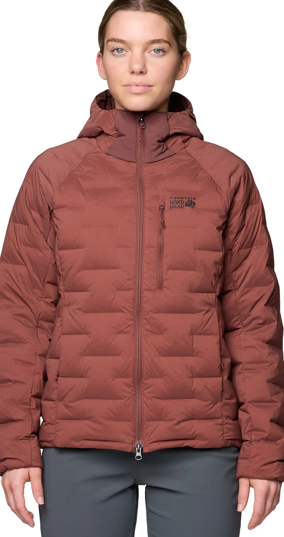 Stretchdown Hoody - Women's