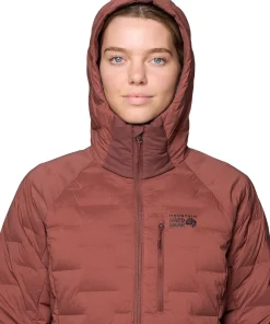 Stretchdown Hoody - Women's